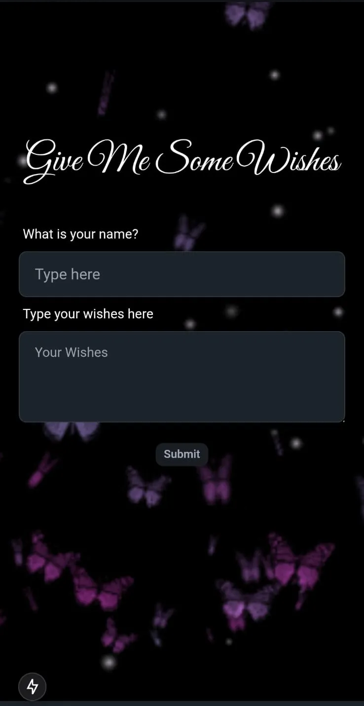 Birthday Invitation Website — Final Implementation