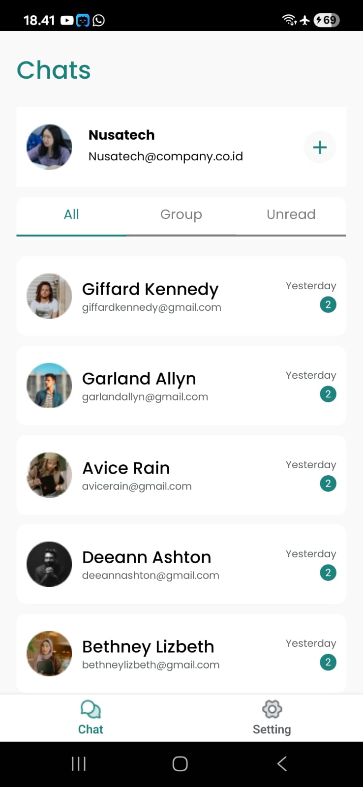 Chatapp Frontend — Process & Architecture