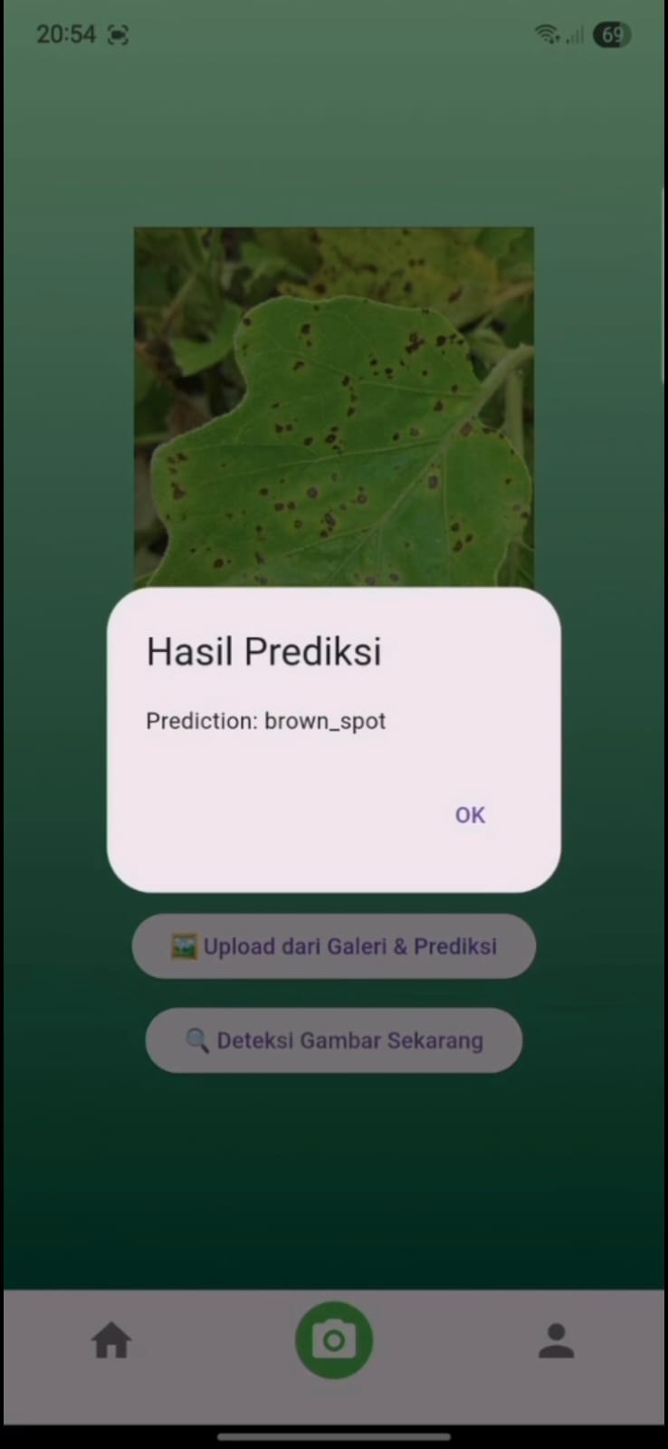 LeafSpark — Final Implementation